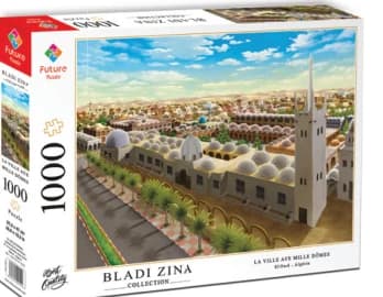 مدينة الألف قبة - الوادي