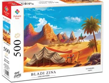 الصحراء - الجزائر