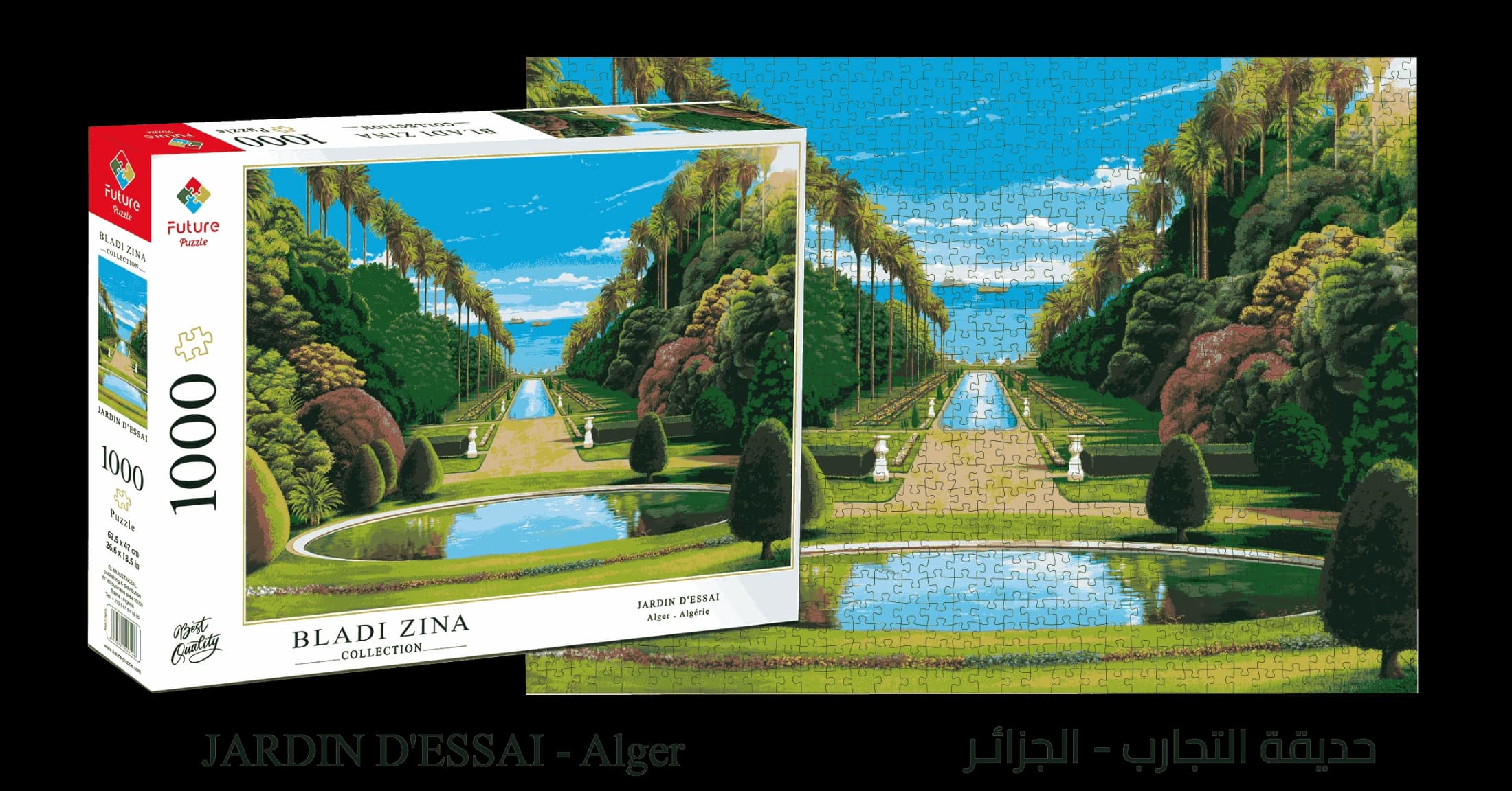 مجموعة بلادي زينة